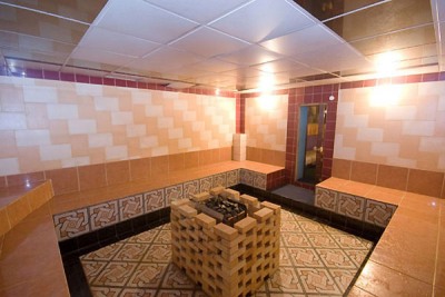 Сауна Корпоратив