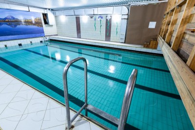 Сауна Сетунь (на улице Толбухина)