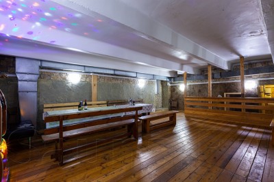 Сауна Сетунь (на улице Толбухина)