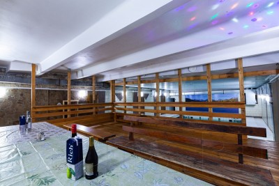 Сауна Сетунь (на улице Толбухина)