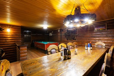 Сауна Сетунь (на улице Толбухина)