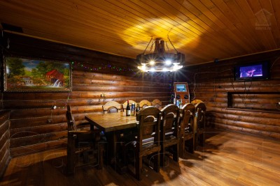 Сауна Сетунь (на улице Толбухина)