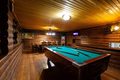 Сауна Сетунь (на улице Толбухина)