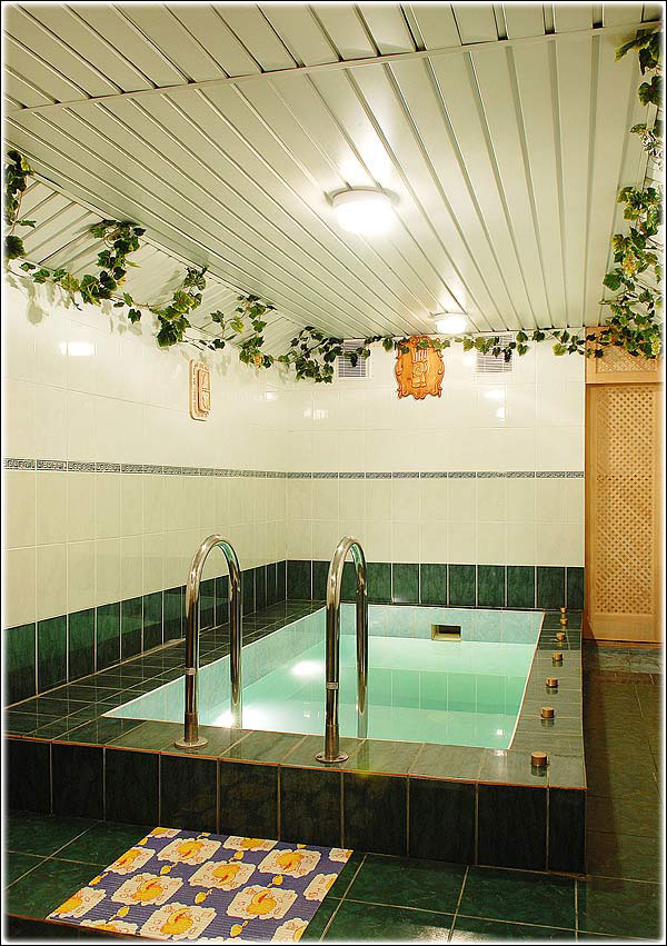 Фламинго люкс