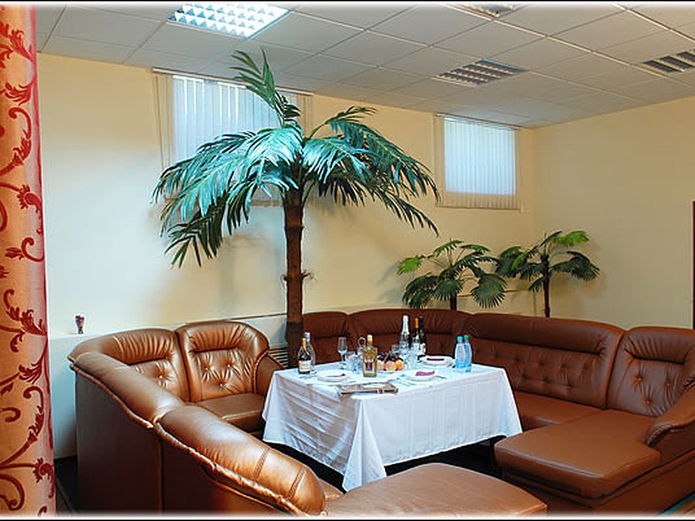 Фламинго люкс