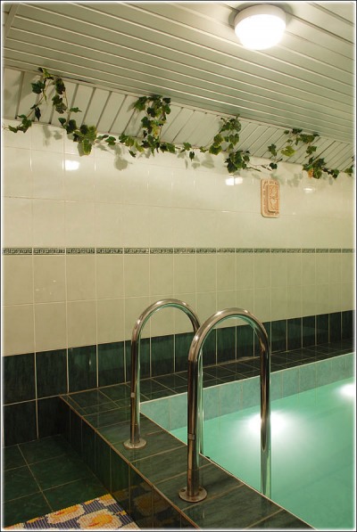 Фламинго люкс