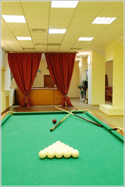 Фламинго люкс