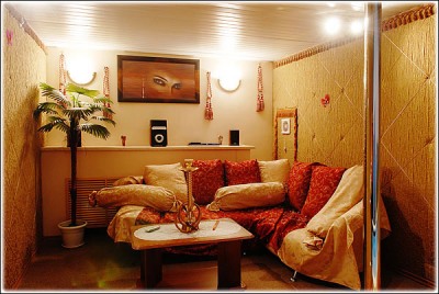 Фламинго люкс