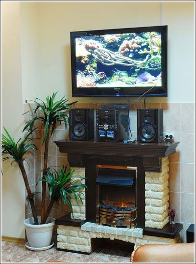 Фламинго люкс