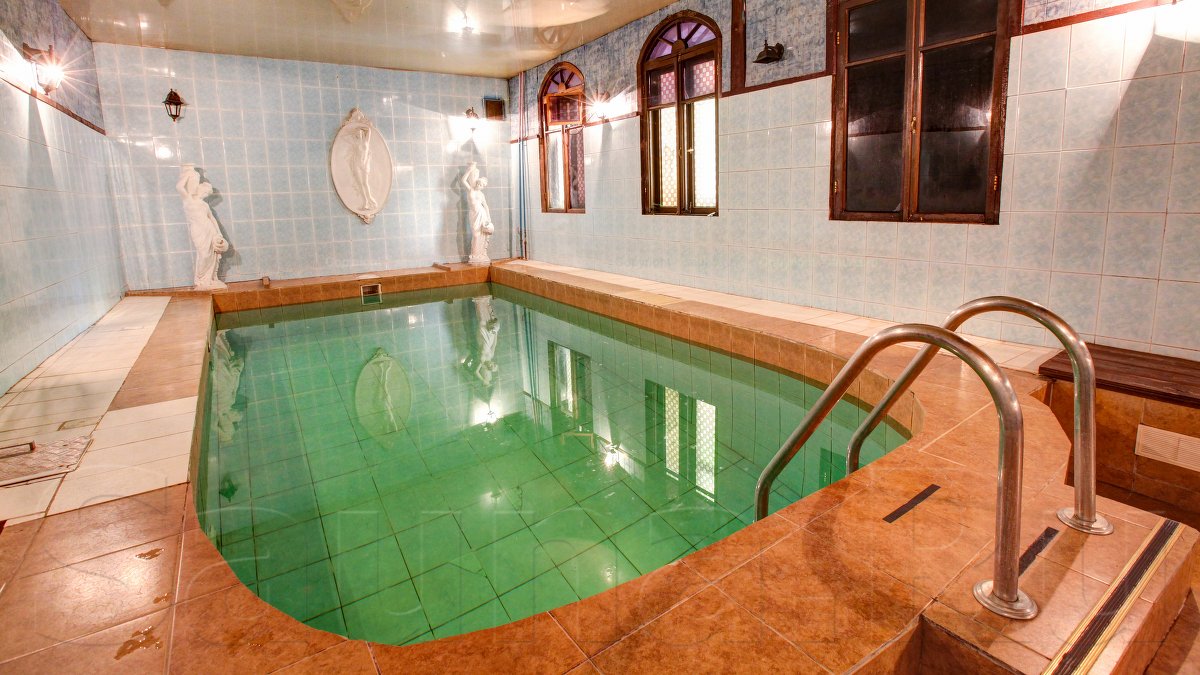 Сауна Афина на Бауманской , зал «Финский зал» — фото 7
