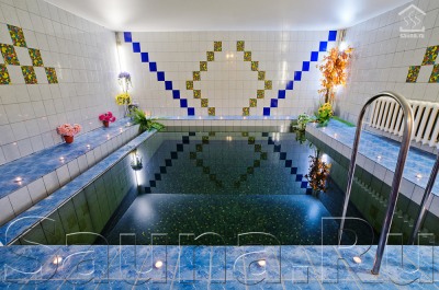 Сауна Лотос