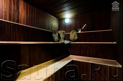 Сауна Лотос