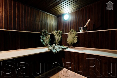 Сауна Лотос