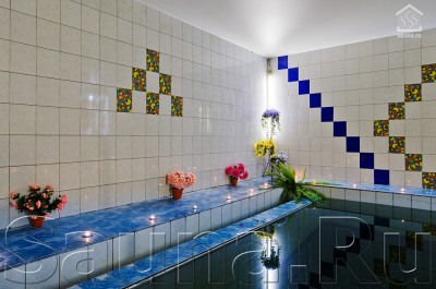 Сауна Лотос