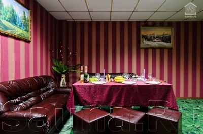 Сауна Лотос