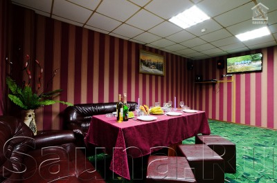 Сауна Лотос