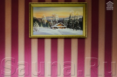 Сауна Лотос