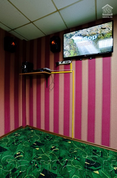 Сауна Лотос