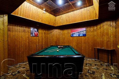 Сауна Лотос