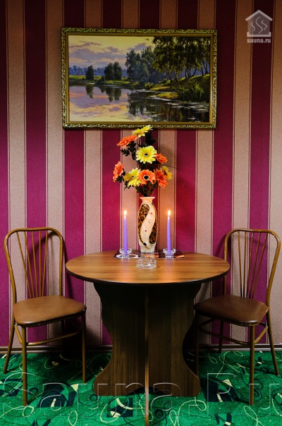 Сауна Лотос