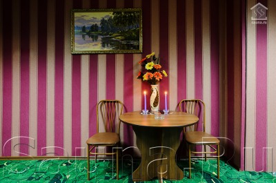 Сауна Лотос