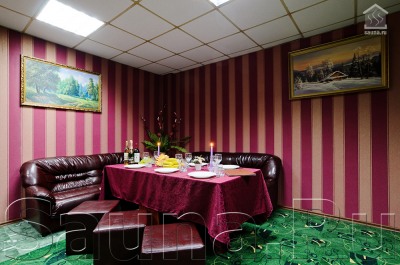 Сауна Лотос