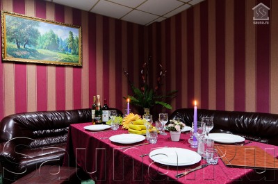 Сауна Лотос