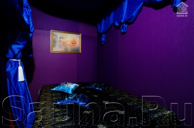 Сауна Лотос