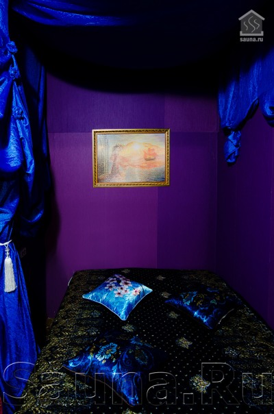Сауна Лотос