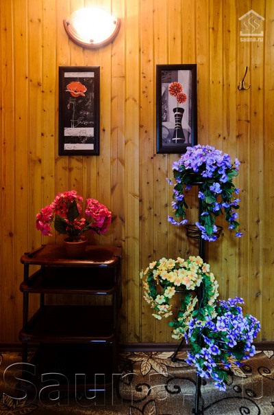 Сауна Лотос