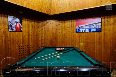 Сауна Лотос