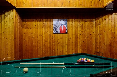 Сауна Лотос