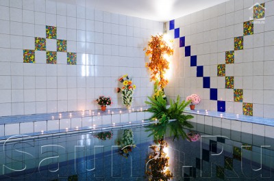 Сауна Лотос