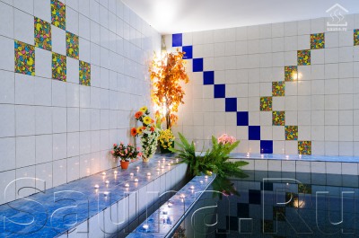 Сауна Лотос