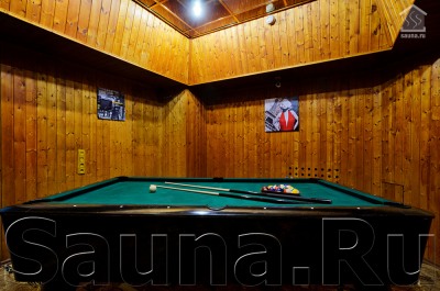 Сауна Лотос