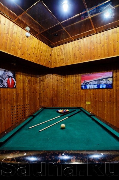 Сауна Лотос