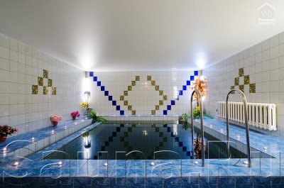 Сауна Лотос