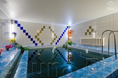 Сауна Лотос