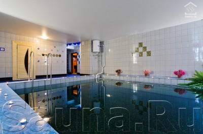 Сауна Лотос