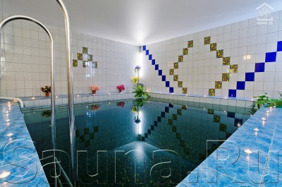 Сауна Лотос