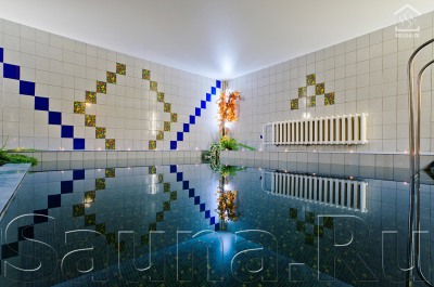 Сауна Лотос