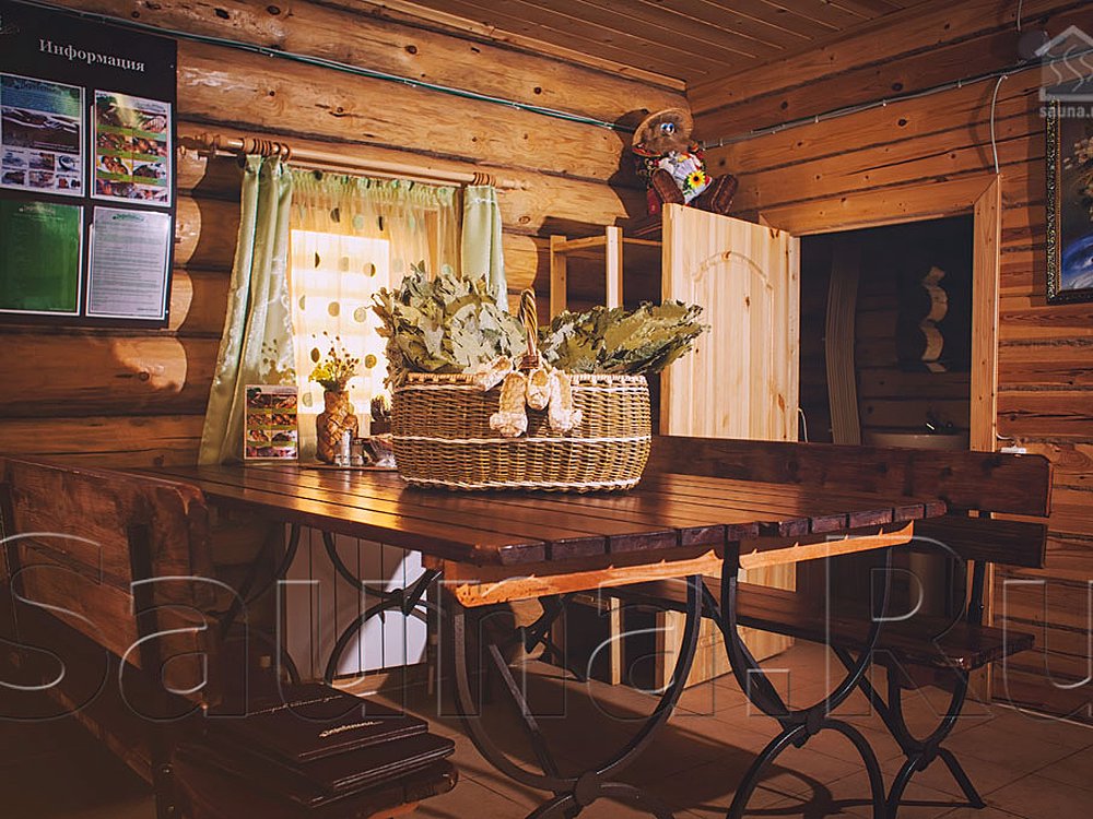 Банный комплекс Деревенька