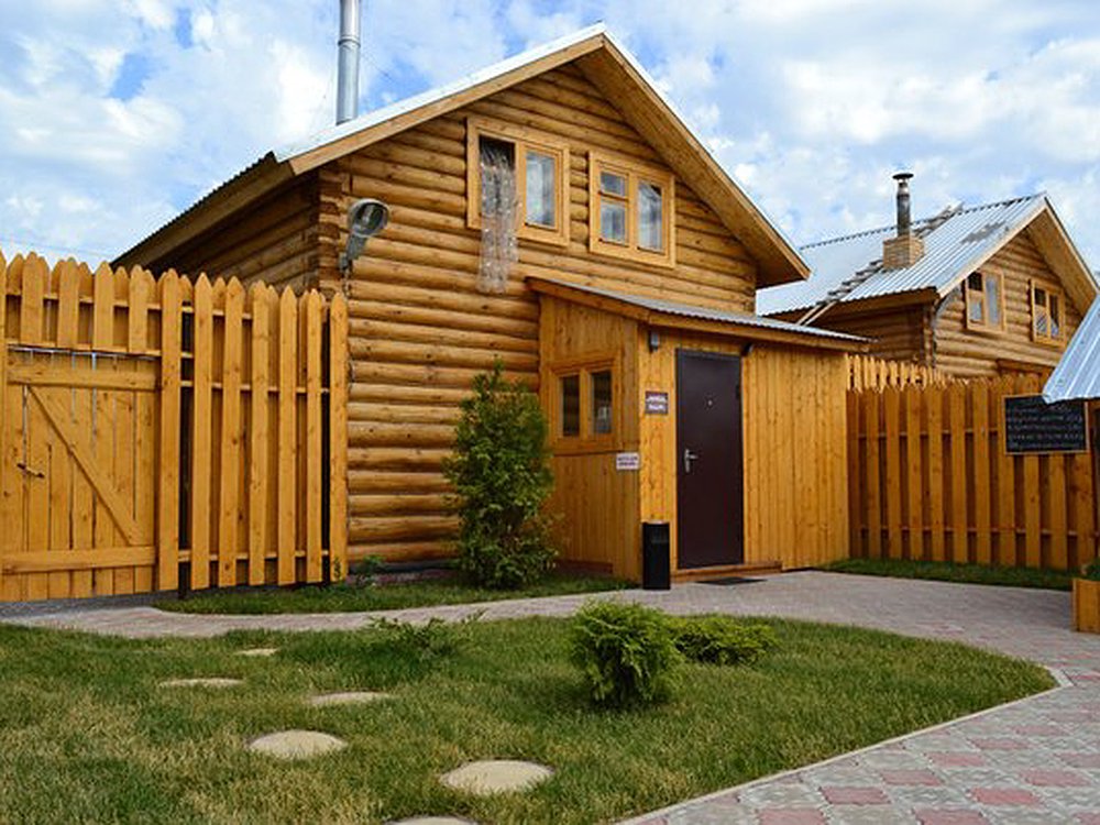 Банный комплекс Деревенька