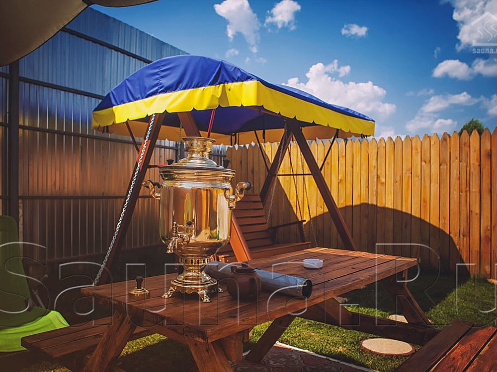 Банный комплекс Деревенька