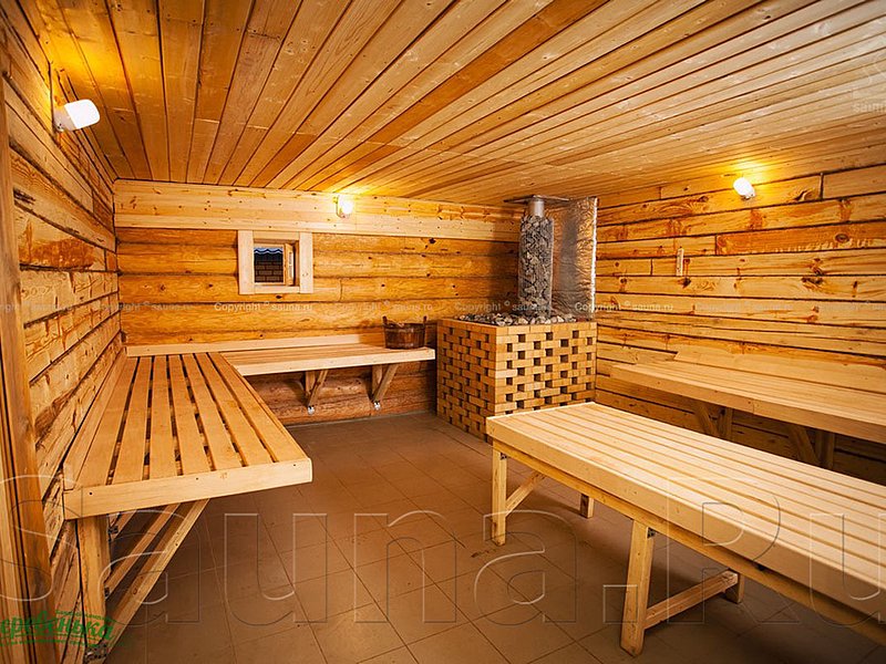 Банный комплекс Деревенька