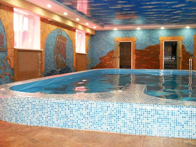 Сауна Садко