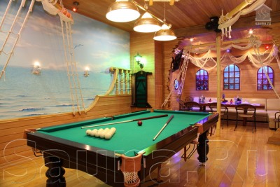 Оздоровительный комплекс Лагуна СПА