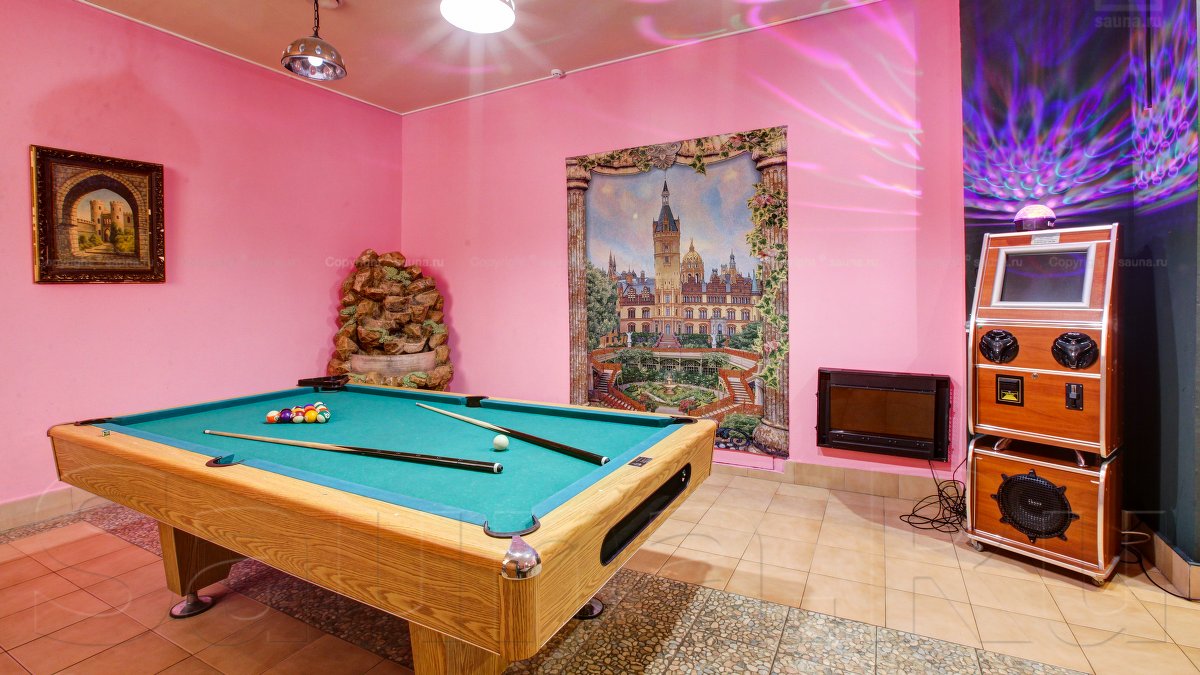 Хлебниковские бани, зал «Малый зал» — фото 16