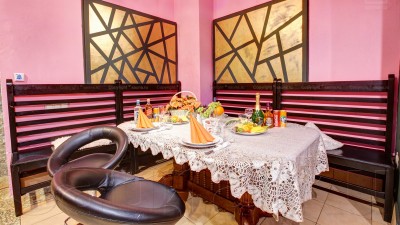 Хлебниковские бани