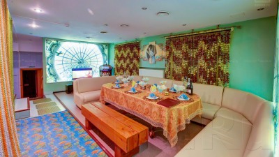 Хлебниковские бани